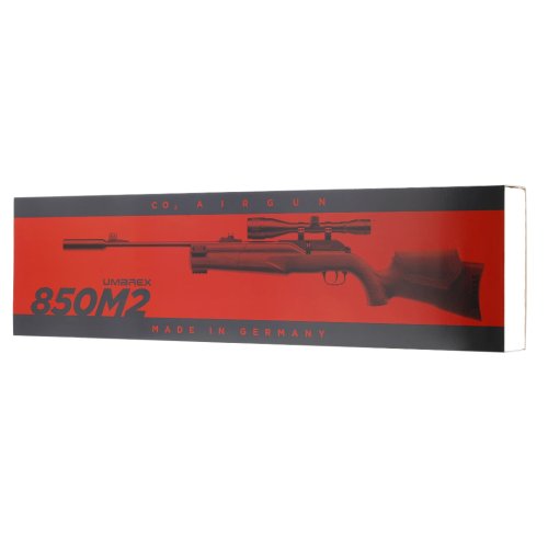 Vzduchovka Umarex 850 M2 XT Kit cal.4,5mm