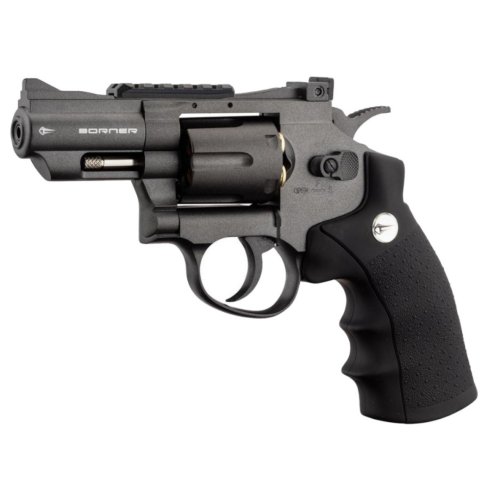 Vzduchový revolver Borner Super Sport 708