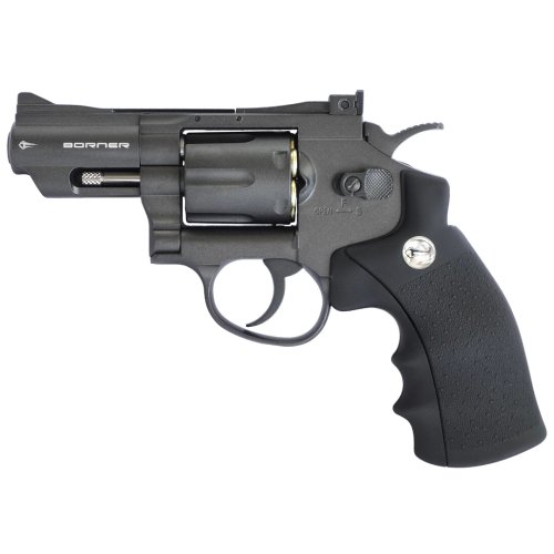 Vzduchový revolver Borner Super Sport 708
