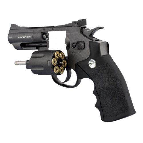 Vzduchový revolver Borner Super Sport 708