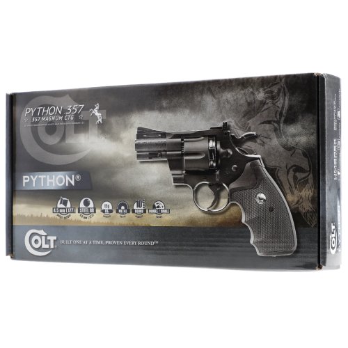 Vzduchový revolver Colt Python 2,5