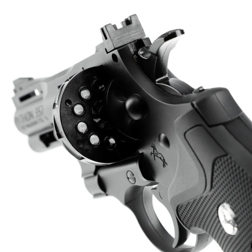 Vzduchový revolver Colt Python 2,5