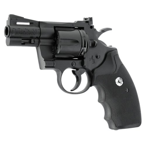 Vzduchový revolver Colt Python 2,5