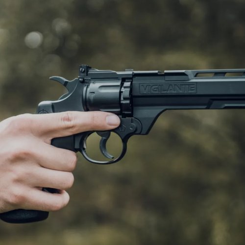 Vzduchový revolver Crosman Vigilante