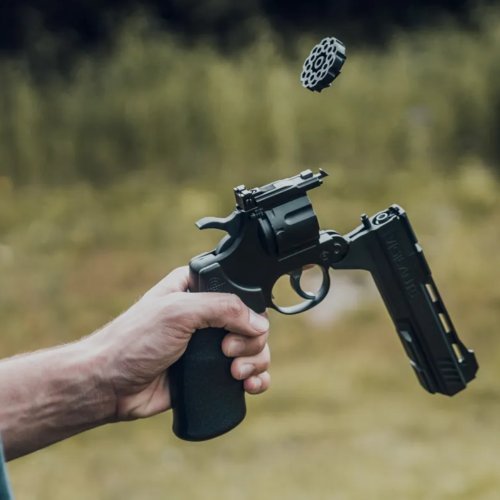 Vzduchový revolver Crosman Vigilante
