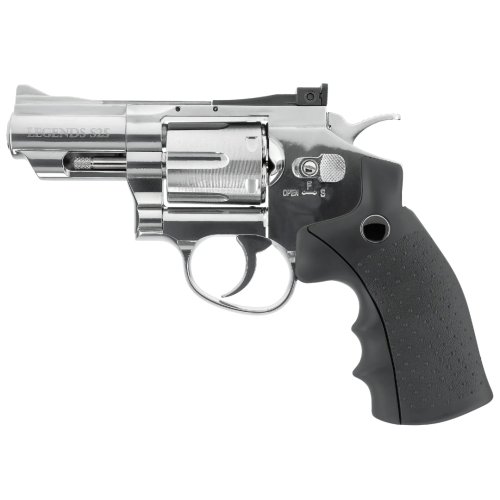 Vzduchový revolver Legends S25