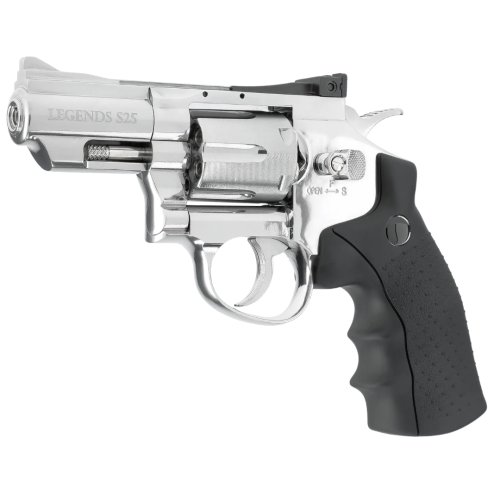 Vzduchový revolver Legends S25