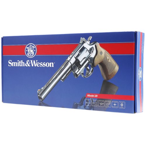Vzduchový revolver Smith&Wesson M29 6,5