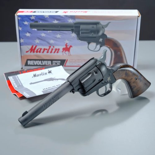 Vzduchový revolver Umarex Marlin