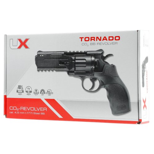 Vzduchový revolver UX Tornado