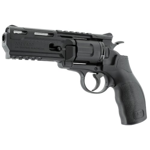 Vzduchový revolver UX Tornado