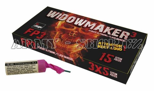 Petarda Widowmaker III.