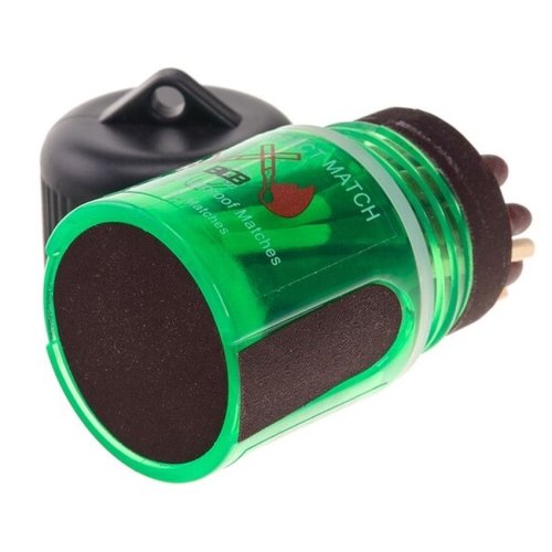 Zápalky SURVIVAL voděodolné BCB 25ks