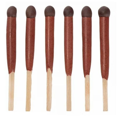 Zápalky SURVIVAL voděodolné BCB 6ks