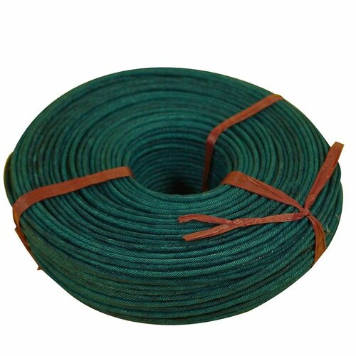 Zápalná šnůra zelená TOČENÁ 1metr