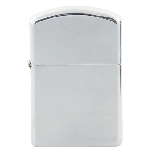 Zapalovač Chrom lesk