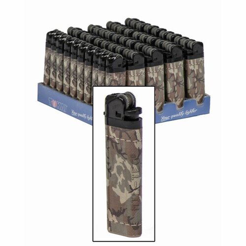 Zapalovač klasic woodland