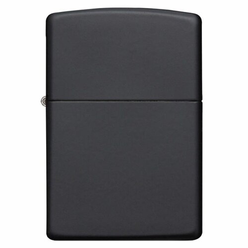 Zapalovač ZIPPO Black