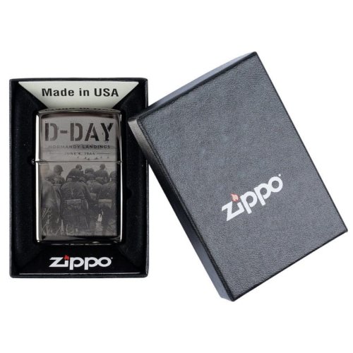 Zapalovač ZIPPO D-Day Normandy landings