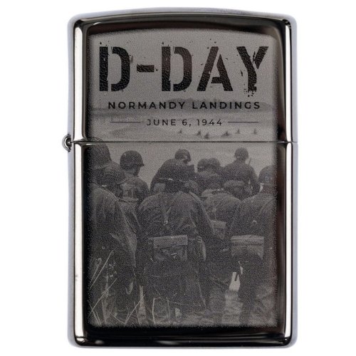 Zapalovač ZIPPO D-Day Normandy landings