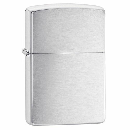 Zapalovač ZIPPO chrom mat