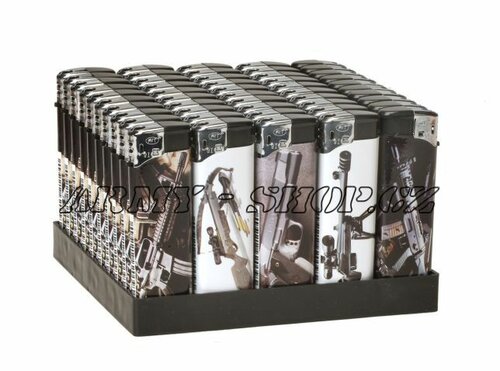 Zapalovač klasic GUNS