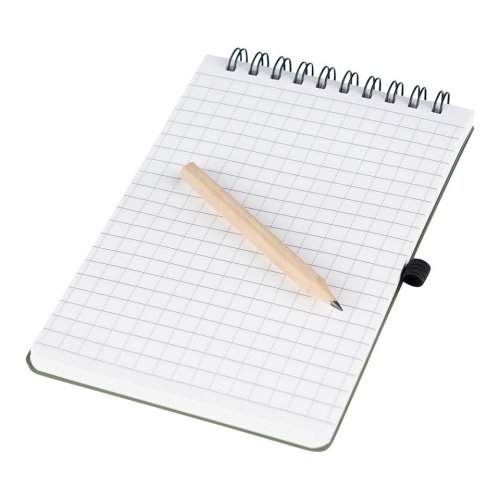 Zápisník voděodolný ALL WEATHER s tužkou LARGE