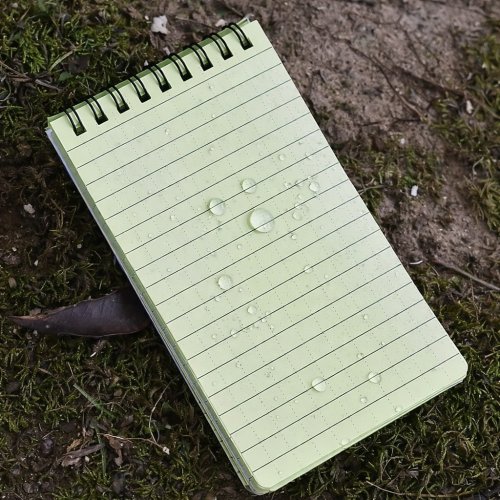 Zápisník voděodolný ALL WEATHER LARGE