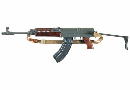 Čištění k samopalu vz.58