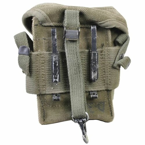 Sumka zásobníková orig. US ARMY Vietnam M1956