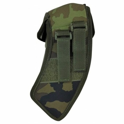 Zásobníkové pouzdro SA 58 k MNS-2000 vz.95 les 