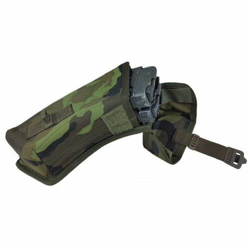 Zásobníkové pouzdro SA 58 k MNS-2000 vz.95 les 