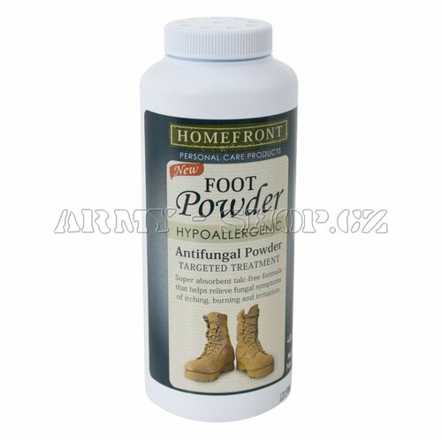 Zásyp na nohy HOMEFRONT orig. US