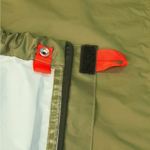 Bivakovací pytel BIVAK BAG olivový