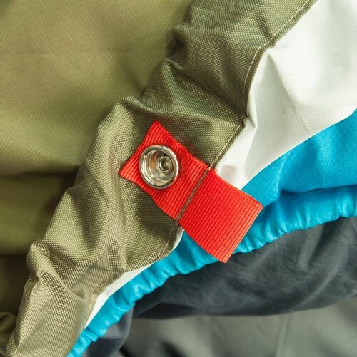 Bivakovací pytel BIVAK BAG olivový