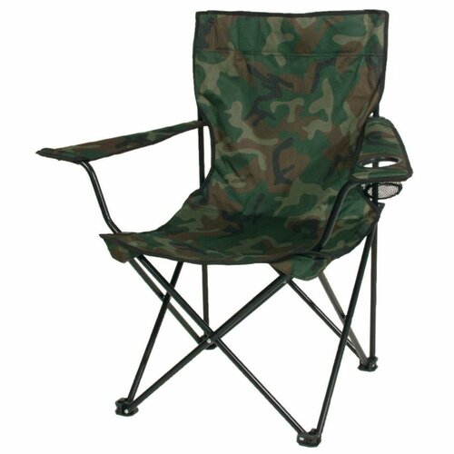 Židle rozkládací WOODLAND