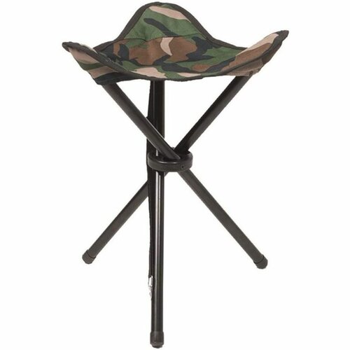 Skládací židle  Trojnožka   Woodland