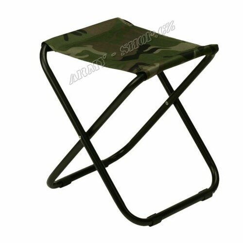Skládací židle Camping - mini - Woodland