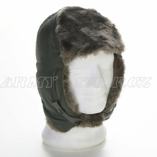 Pilotní čepice B9B orig. US