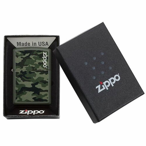 Zapalovač ZIPPO camouflage