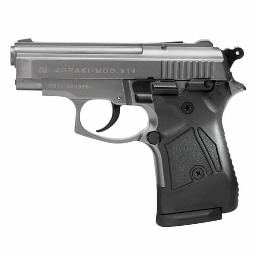 Plynová pistole Zoraki 914 titan cal.9mm
