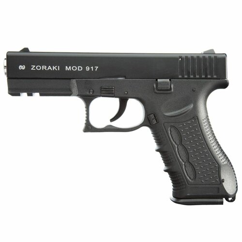 Plynová pistole ATAK Zoraki 917 černá
