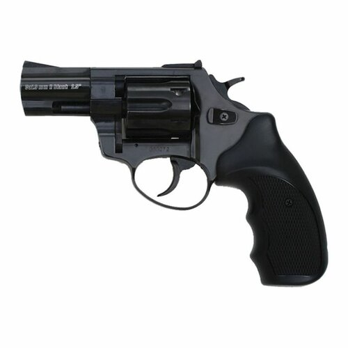 Plynový revolver Zoraki R1 2,5 černý