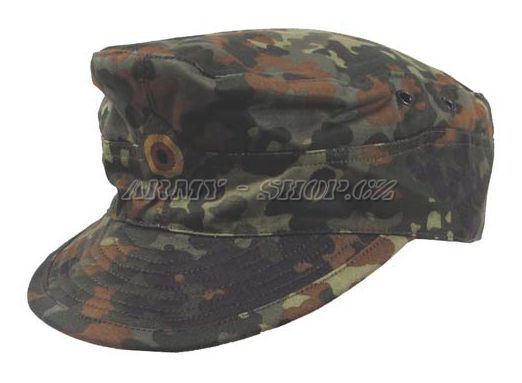 Čepice Arbeitsmütze - Punktarn