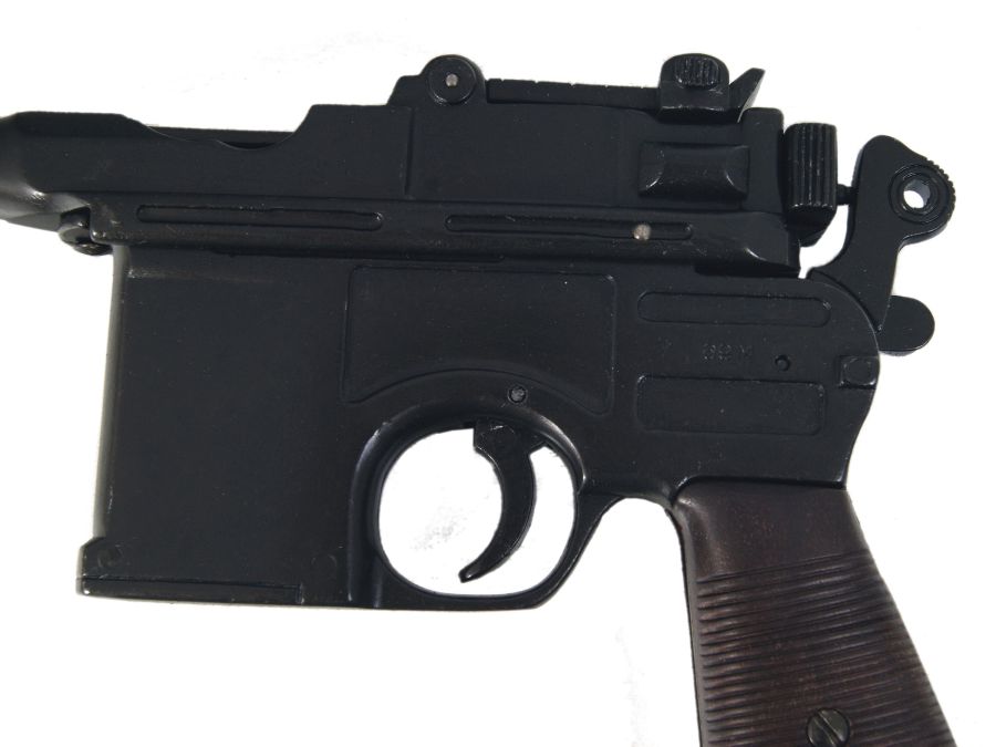 Pistole MAUSER M96