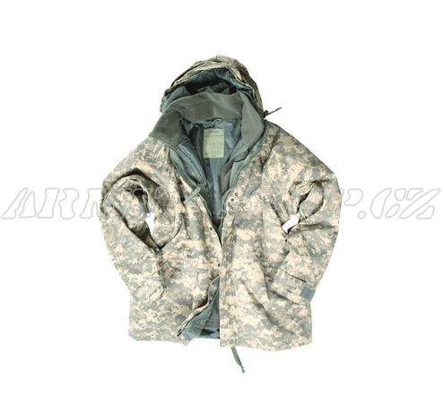 Parka Cold Weather 2v1 ACU