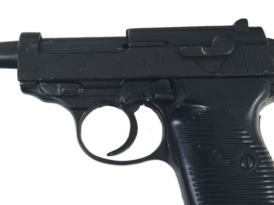 Pistole Walther P38