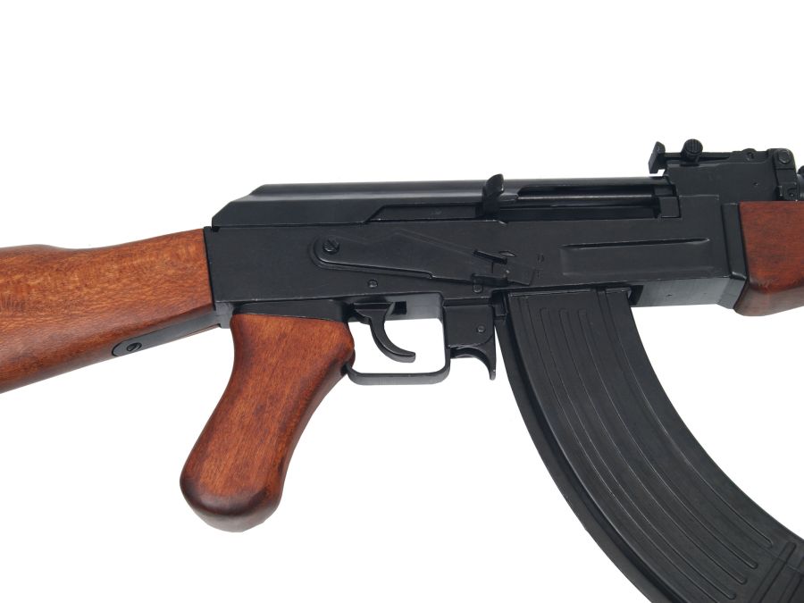 Samopal AK-47