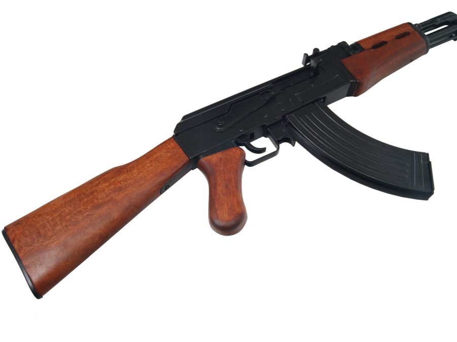 Samopal AK-47