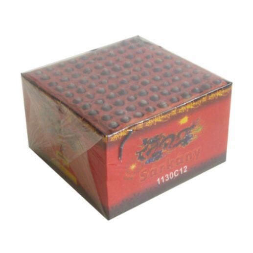 Hvízdák SATURN MISSILES 100střel